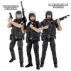 Ultimate 6.5 Inch Swat Officer Action Figure With Deluxe Articulation - 4 of 4