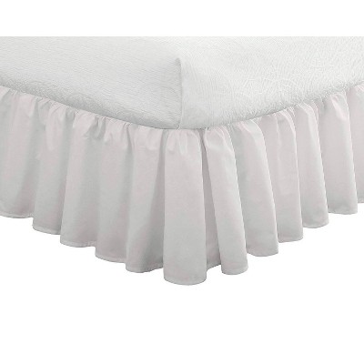 queen size dust ruffle target