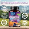 Glucosamine Chondroitin MSM Triple Strength Turmeric Joint Support 2100mg - 60 Capsules;120 Capsules;180 Capsules;240 Capsules - 4 of 4