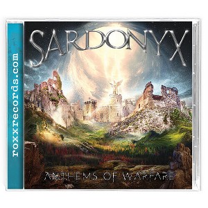 Sardonyx - Anthems of Warfare (CD) - 1 of 1