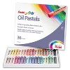 Pentel Oil Pastel Set Assorted Colors 36 Colors Per Set 3 Sets (PENPHN36-3) - image 2 of 2