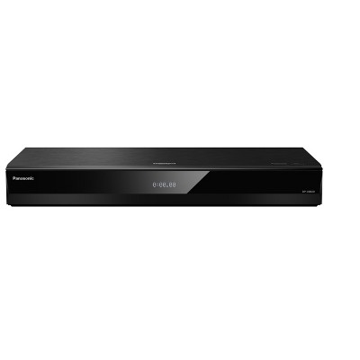 Panasonic DPUB820K 4K Ultra HD Blu-ray Player with HDR10+ and Dolby Vision Playback