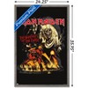 Trends International Iron Maiden - The Number Of The Beast Framed Wall Poster Prints - 3 of 4
