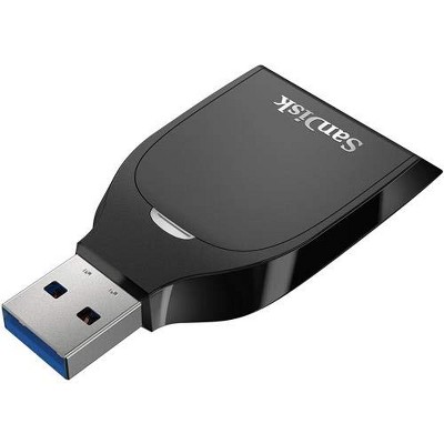 SanDisk Flash Reader - SD - USB 3.0 Type A