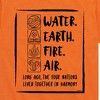 Boys' - Avatar: The Last Airbender - Elements Harmony Short Sleeve Graphic T-Shirt - 2 of 4