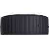 MSpa Aurora Round Bubble Spa with Thermal Cover 245 Gal 138 Electric 110 Volt AC Inflatable Hot Tub - 3 of 4