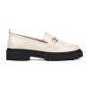 Fashion To Figure Women's Indigo Loafer - Wide Width - 2 of 4