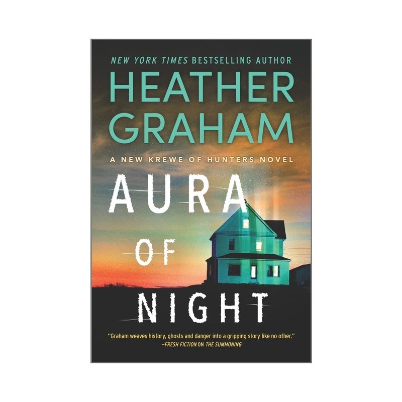 Aura of Night - (Krewe of Hunters) by Heather Graham, 1 of 2