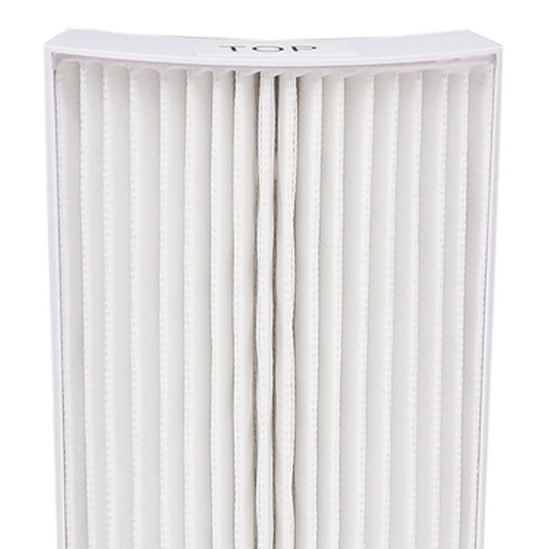 ENVION Long Lasting Easy Cleaning Replacement HEPA Filter for Therapure TPP230H and TPP240D Air Purifiers for Smoke, Pollen, Dust, Mold, & More, White, 2 of 4