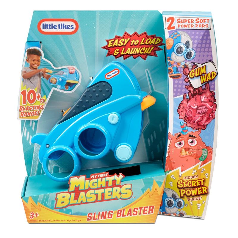 Little Tikes My First Mighty Sling Blaster, 5 of 8