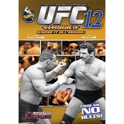 UFC 12: Judgment Day (DVD)(2009)