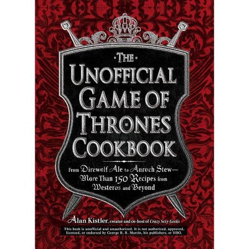 The Ultimate Gamers Cookbook: Recipes for an Epic  