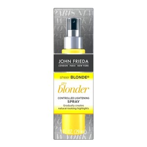 John Frieda Sheer Blonde Go Blonder Lightening Spray - 1 fl oz