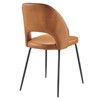 Modway Nico-Vegan-Leather-Dining-Chair-Set-of-2 - 4 of 4