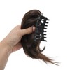 Unique Bargains Ball Hair Bun Wig Hair Clips 11.02" Length 1 Pc - 4 of 4