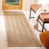 Natural Fiber NF115 Power Loomed Indoor Rugs - Safavieh - 2 of 4