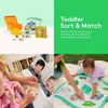 Lovevery Toddler Sort & Match Play Collection Mini Kit 17m+ - 9pc - 3 of 4