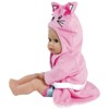 Adora Baby Bath Toy Kitty, 13 inch Bath Time Doll with QuickDri Body - 2 of 4