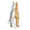 Aurora Medium Mane Event Sunset Breyer Exquisite Stuffed Animal Brown 12" - 4 of 4