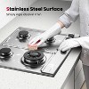 GASLAND GH60SF 24-Inch 4-Burner Built-in Gas Cooktop, ETL,  NG/LPG Convertible, Stainless Steel - 4 of 4