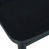 Jofran,Fitz Traditional Solid Wood Curved Back Spindle Dining Chair (Set of 2) - 3 of 4