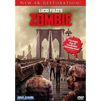 Zombie (DVD)(2019)