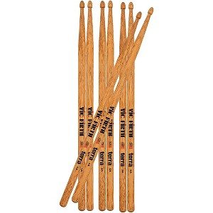 Vic Firth American Classic Terra Series Drum Sticks Value 4-Pack - 1 of 1