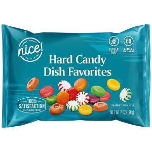 Nice Hard Candy Mix Assorted 7.0 oz - 1 of 2
