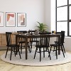 Taylor & Logan Prestige Solid Wood Dining Table - 3 of 4