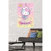 Trends International Hello Kitty and Friends: 24 Dreamland - Hello Kitty Unframed Wall Poster Prints - 2 of 4