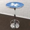 University of Kentucky  Bar Table with Footrest by Trademark Gameroom - 3 of 4
