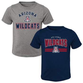 NCAA Arizona Wildcats Toddler 2pk T-Shirt