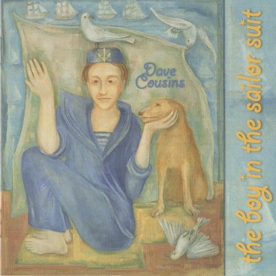 Cousins Dave - The Boy In The Sailor Suit: Expanded & Remastered Edition (CD)