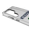 NFL Seattle Seahawks Players Game Tactic Clear Cell Phone Case for Samsung Galaxy - 4 of 4