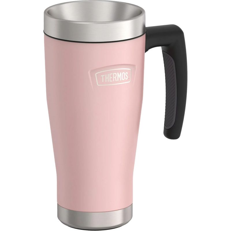Thermos 16 oz. Icon Vacuum Insulated Stainless Steel Travel Mug, 2 of 3