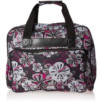 Janome Universal Sewing Machine Tote Bag, Canvas - Black