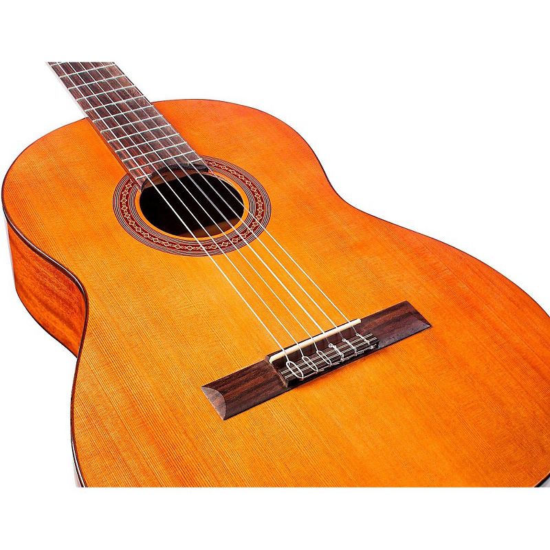 Cordoba Dolce 7/8-Size Acoustic Nylon-String Classical Guitar, 5 of 7