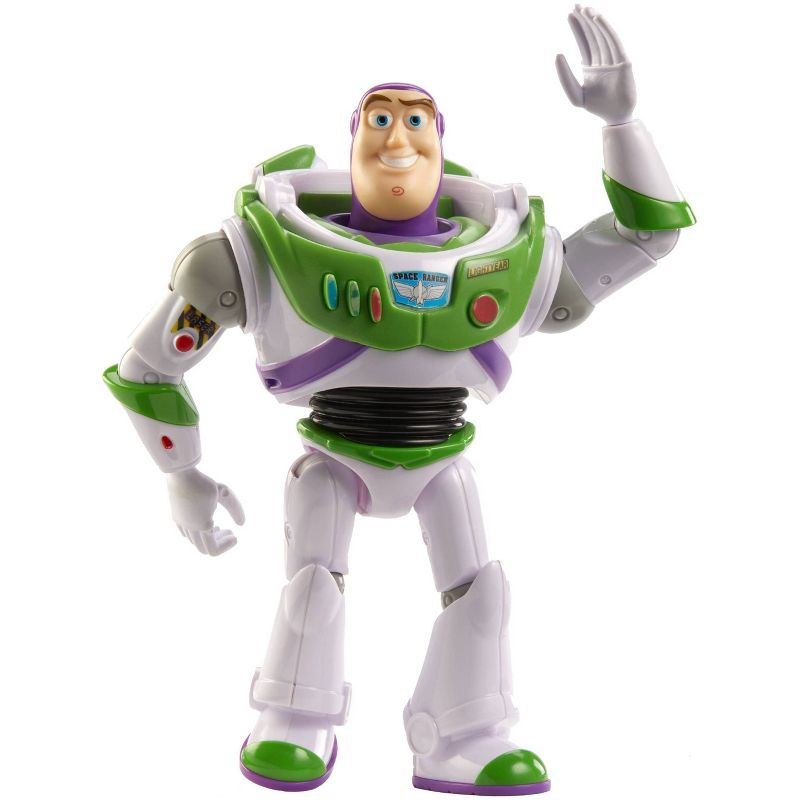 Disney Pixar Toy Story Buzz Lightyear Figure, 4 of 7