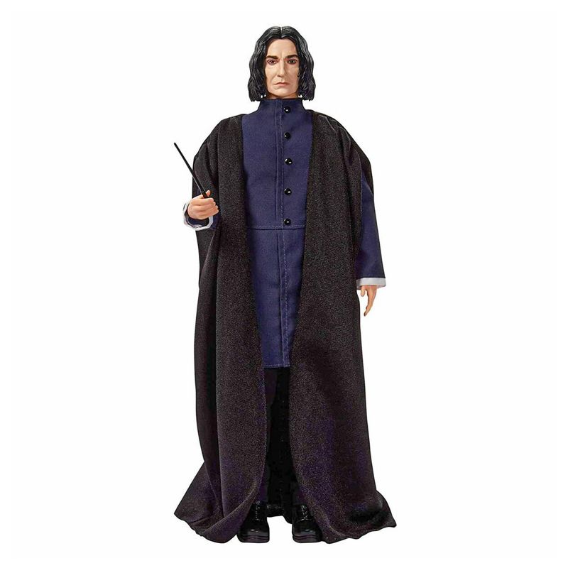 Fisher-Price Harry Potter Severus Snape 12 Inch Collector's Doll, 1 of 5