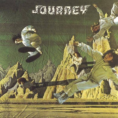 Journey (Rock) - Journey (CD)