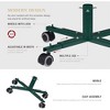 Tree Nest Movable and Adjustable Christmas Tree Stand Base Holder for Artificial Trees - 4 of 4