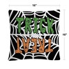 By Abc 16 X 16 Decorative Throw Pillow by Trademark Fine Art - 4 of 4