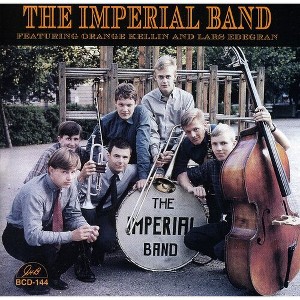 The Imperial Jazz Band - Imperial Jazz Band from Sweden (CD) - 1 of 1