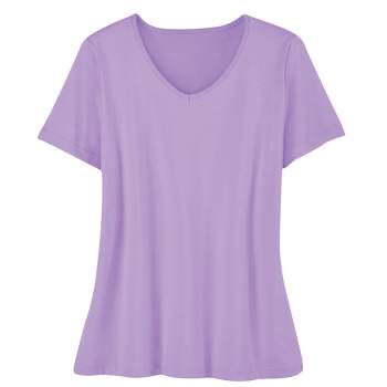 Soft Cotton V Neck Shirt : Target Soft Cotton V Neck Shirt : Target