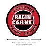 Evergreen Ultra-Thin Edgelight LED Wall Decor, Round, University of Louisiana at Lafayette- 23 x 23 Inches Made In USA - 2 of 4