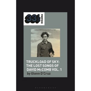 Various Artists' Truckload of Sky - (33 1/3 Oceania) by  Glenn D'Cruz (Hardcover) - 1 of 1