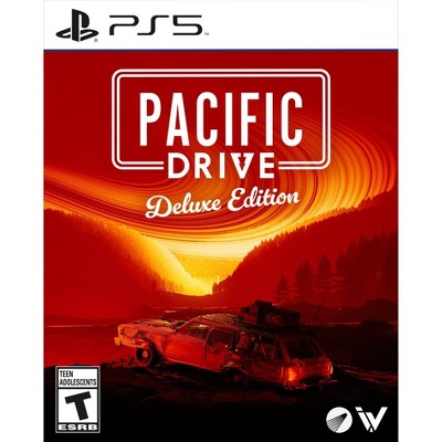 Pacific Drive: Deluxe Edition - PlayStation 5