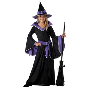 California Costumes Girls' Incantasia Glamour Witch Costume - 1 of 2
