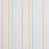 NoJo Disney Winnie the Pooh Yellow, Aqua, and White 3 Piece Muslin Swaddle Baby Blanket Set - 4 of 4