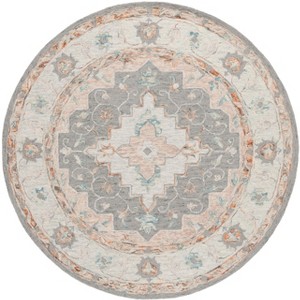 Anatolia AN301 Hand Tufted Indoor Rugs - Safavieh - 1 of 4